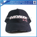 promotional logo printed custom baseball cap